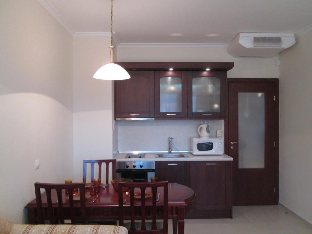 Downtown Alexander Services Apartments バンスコ 部屋 写真