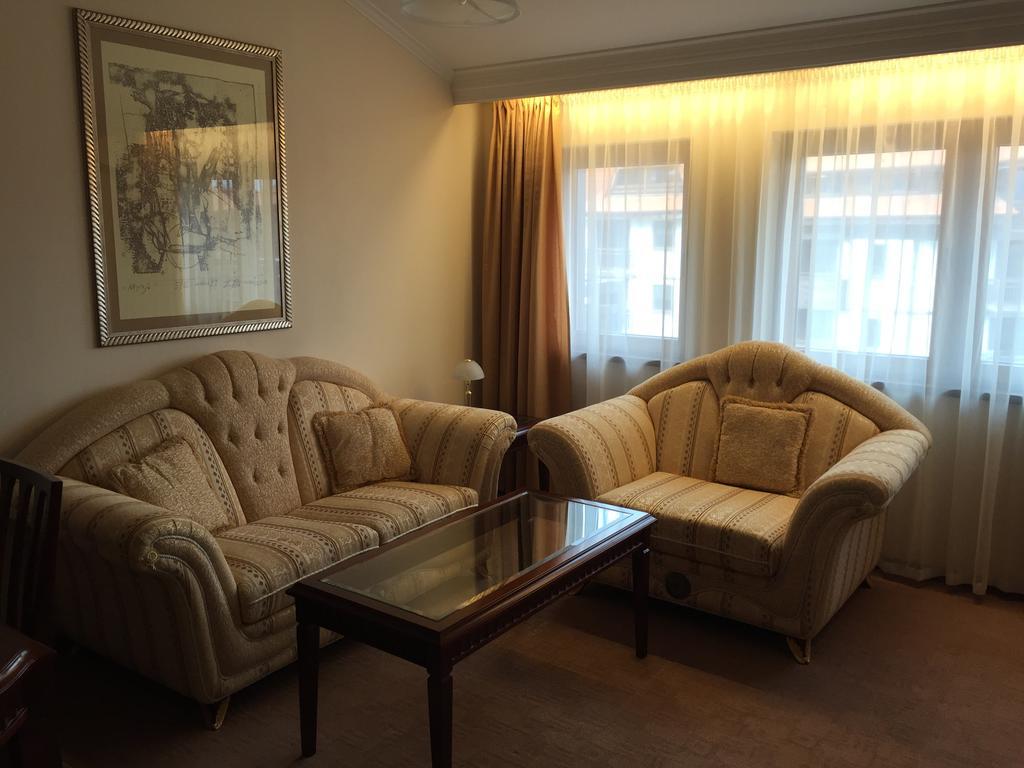 Downtown Alexander Services Apartments バンスコ エクステリア 写真