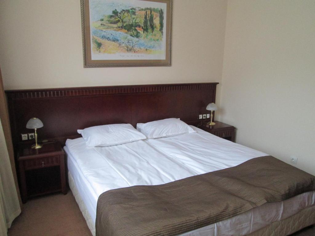 Downtown Alexander Services Apartments バンスコ 部屋 写真