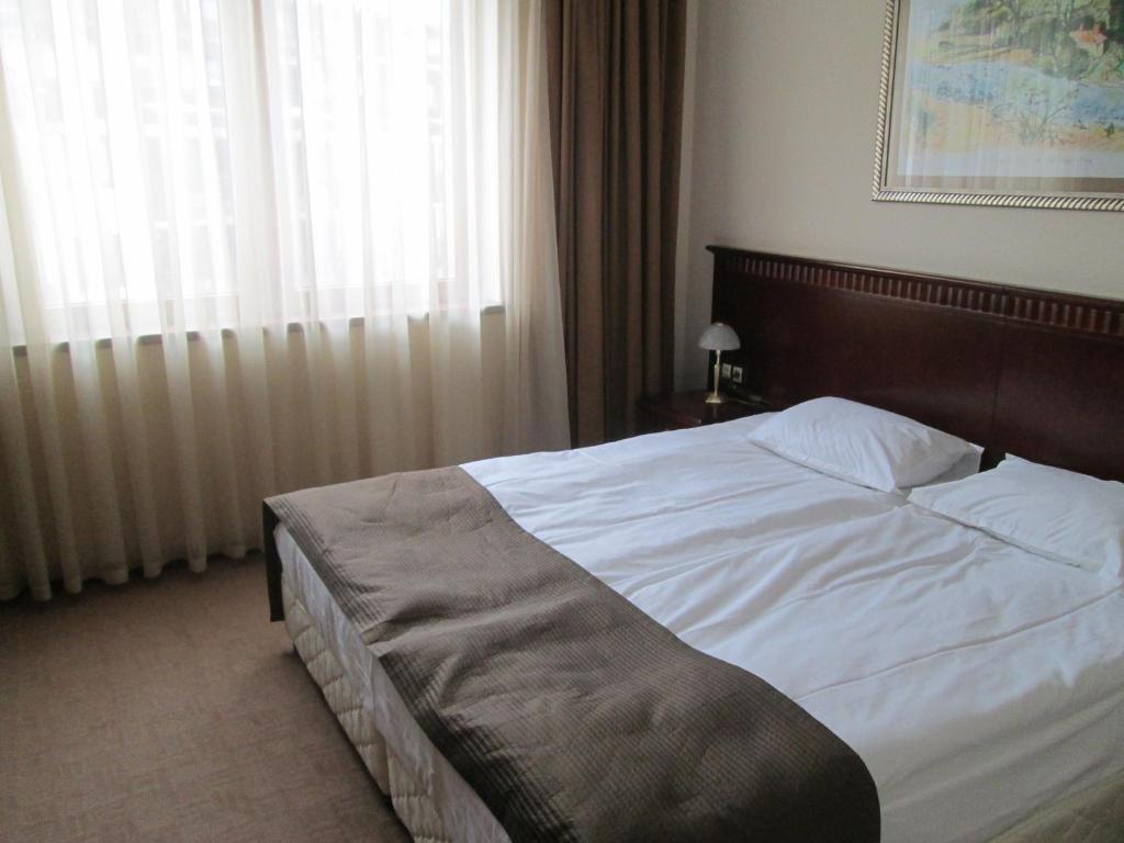 Downtown Alexander Services Apartments バンスコ 部屋 写真