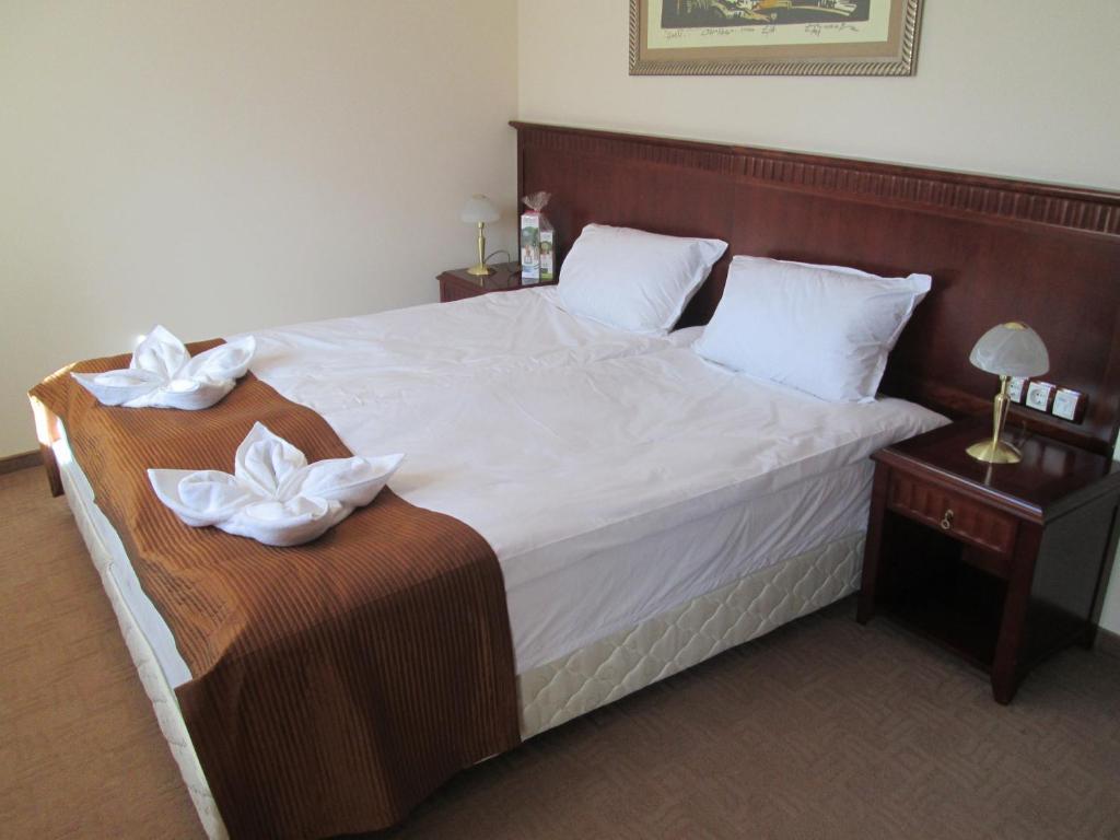 Downtown Alexander Services Apartments バンスコ 部屋 写真