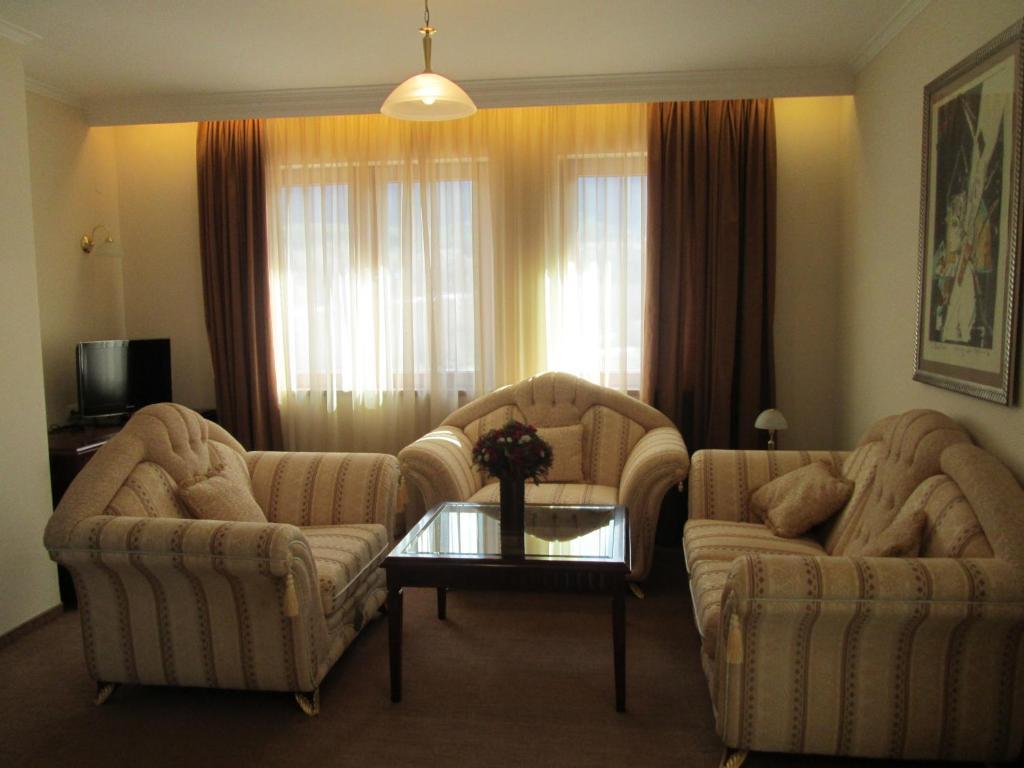 Downtown Alexander Services Apartments バンスコ 部屋 写真