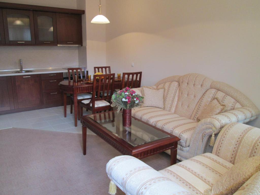 Downtown Alexander Services Apartments バンスコ 部屋 写真