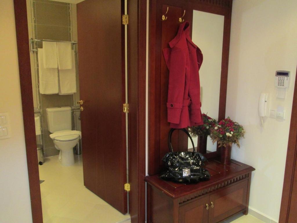 Downtown Alexander Services Apartments バンスコ 部屋 写真